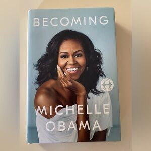 Becoming by Michelle Obama
